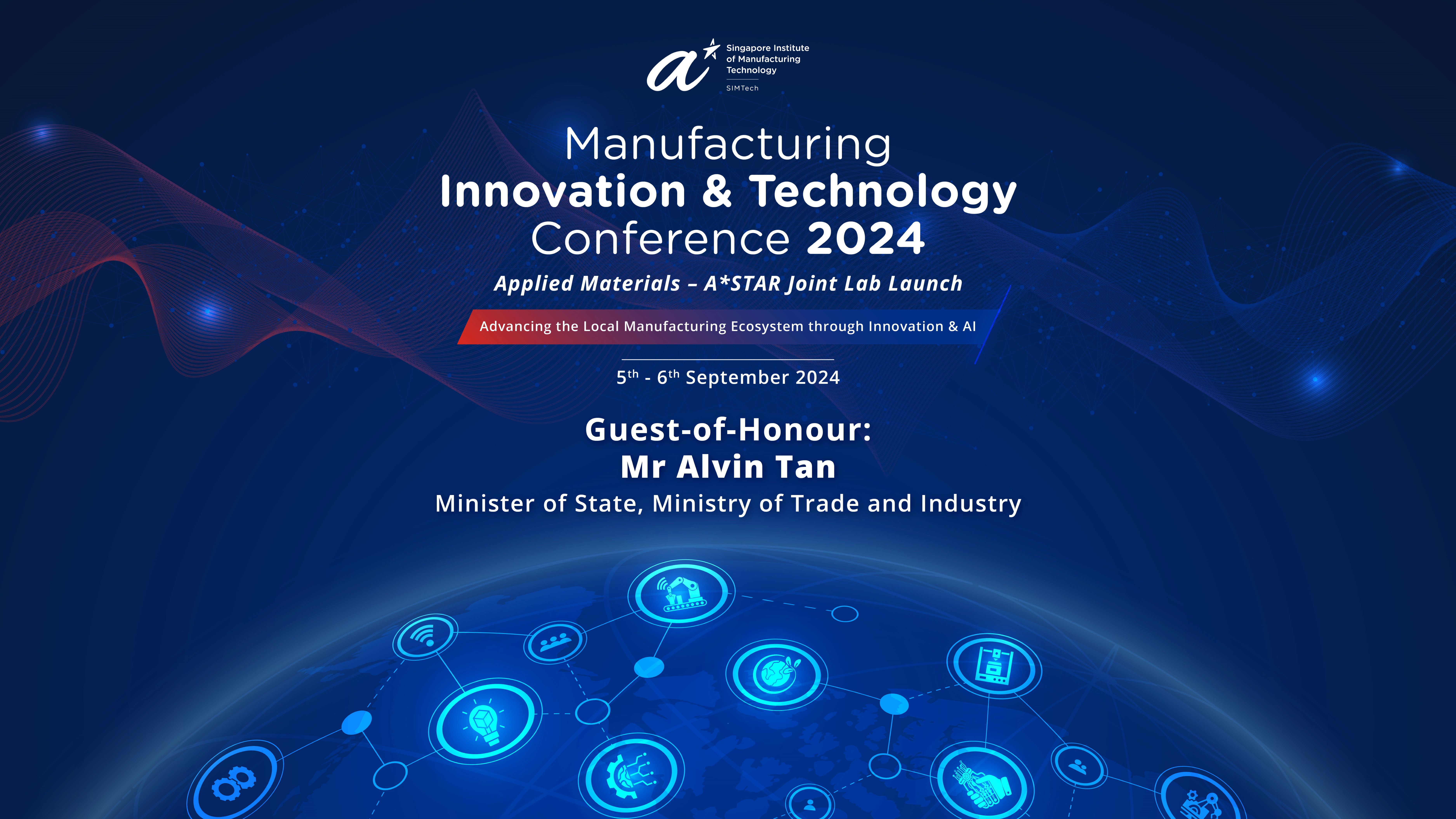 SIMTech I&T Conference 2024_Backdrop_v3_230824_Key Visual SIMTech I&T Conference 2024_Backdrop_v3_230824_Key Visual