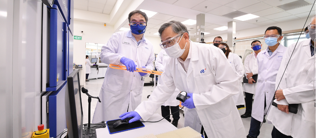 Min Gan visits EDDC - banner