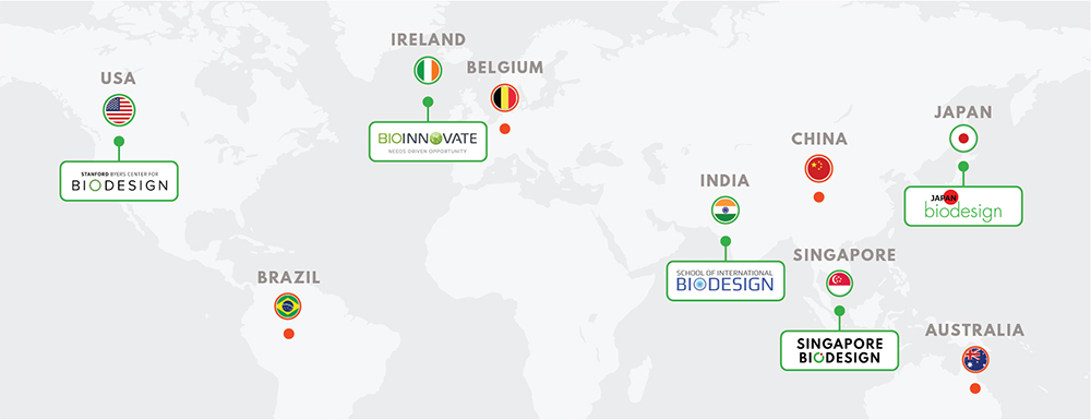 D_Biodesign Community Map