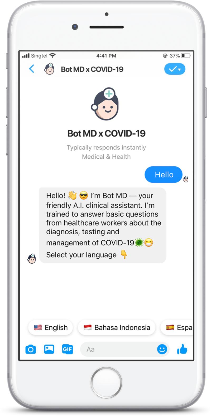 BotmdxCOVID19