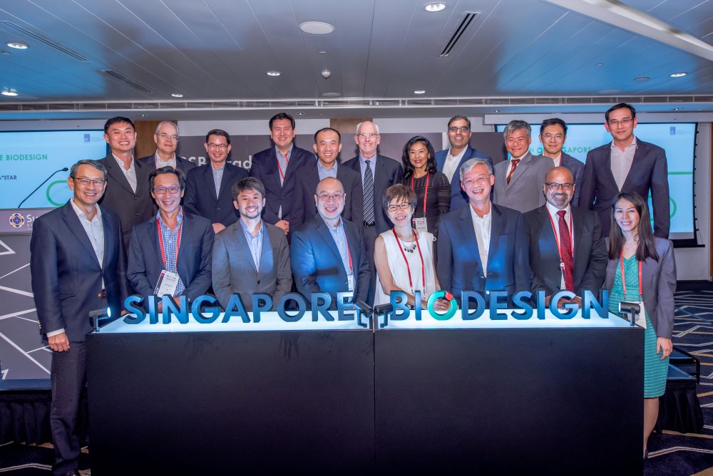 Stakeholder group photo_2018