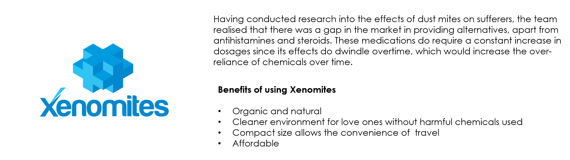 xenomites xenomites