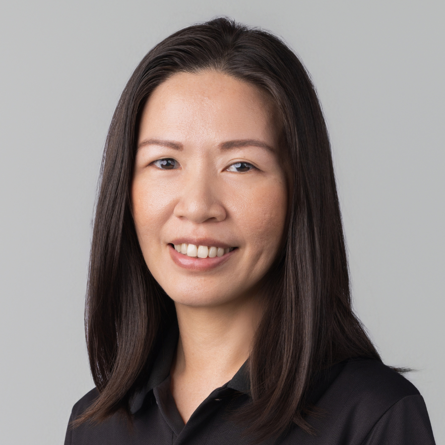 Asst Prof Sabrina Wong Kay Wye