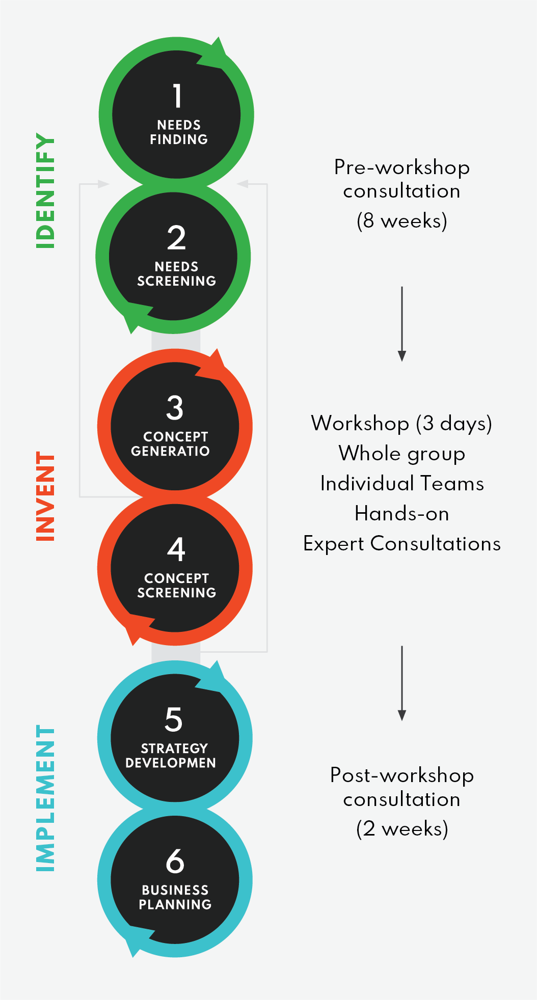 M_Mentoring with Biodesign Process