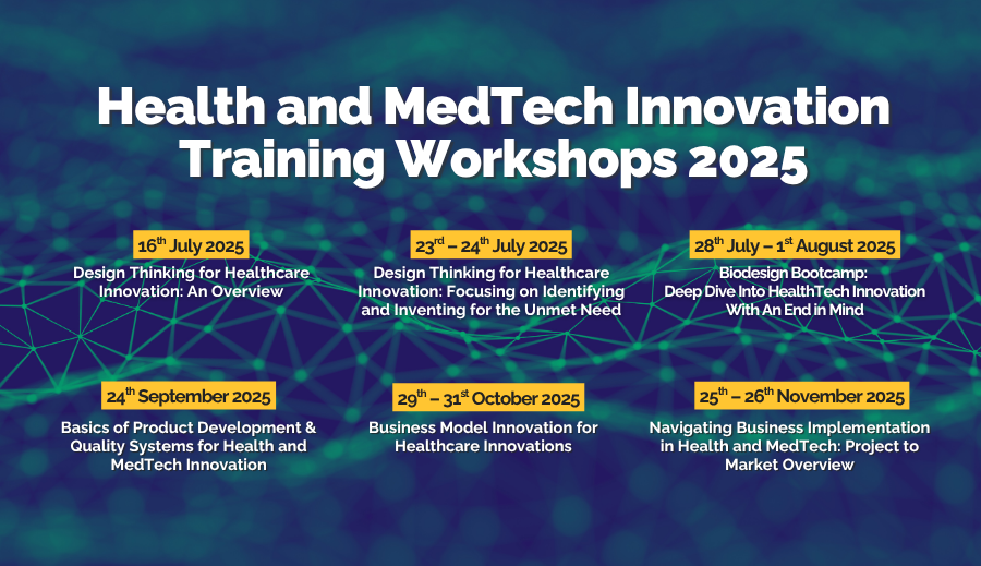 2. HMT Innovation Training Workshop
