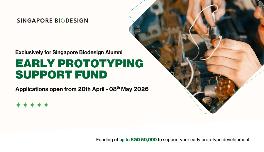 SB IF Recruitment Roadshow