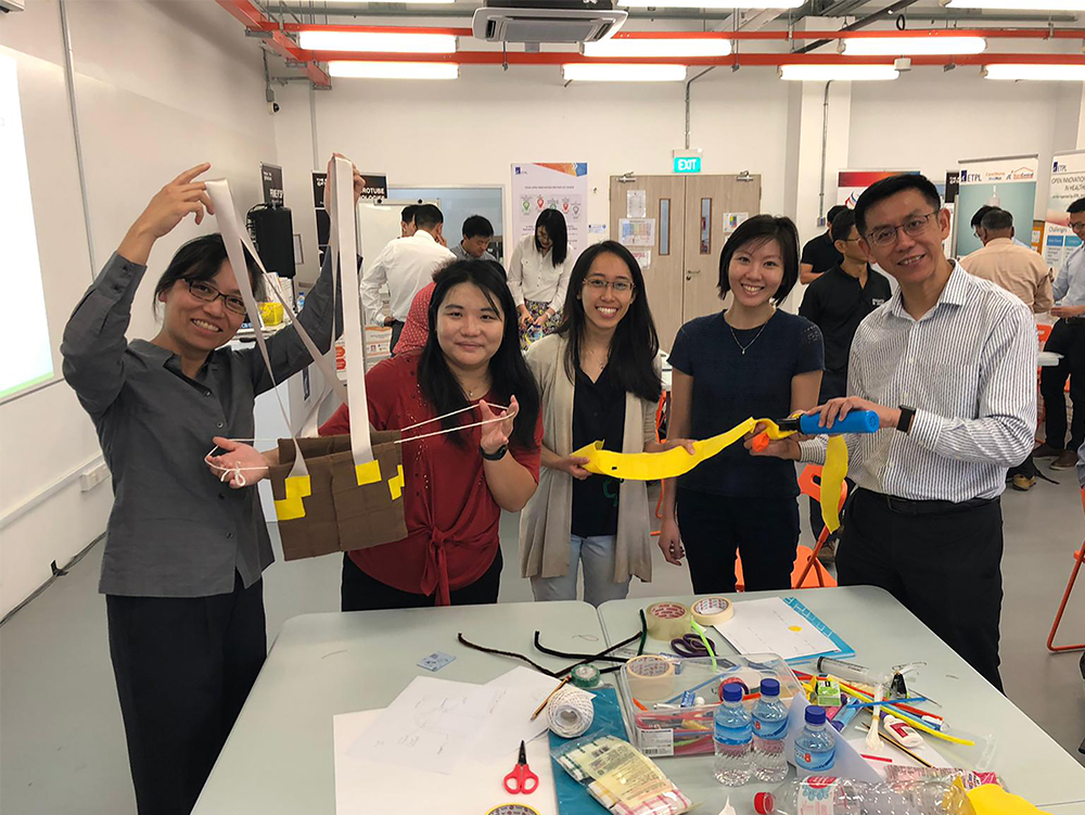 1 Prototyping Workshop