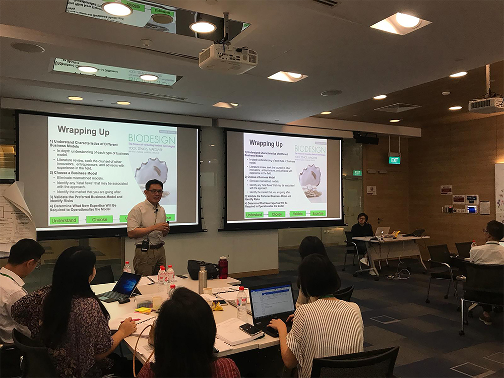 3 Thematic Workshop