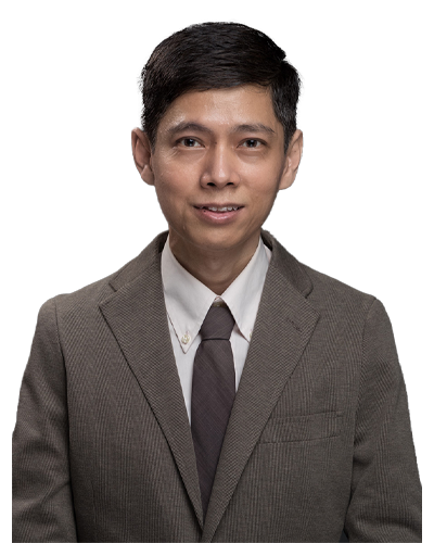 Profile photo of Dr Melvin Leow