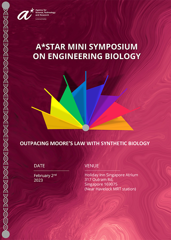 Engineering Biology Symposium