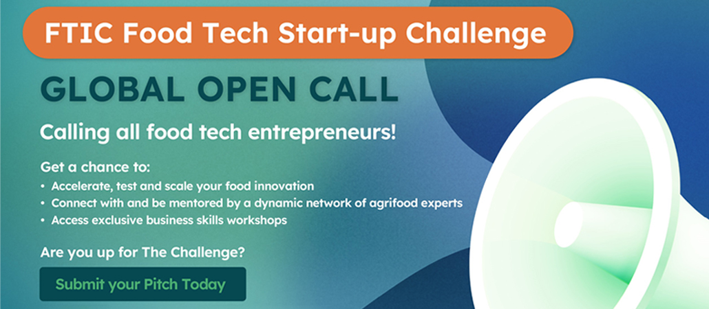 Food Technology Innovation Centre challenge