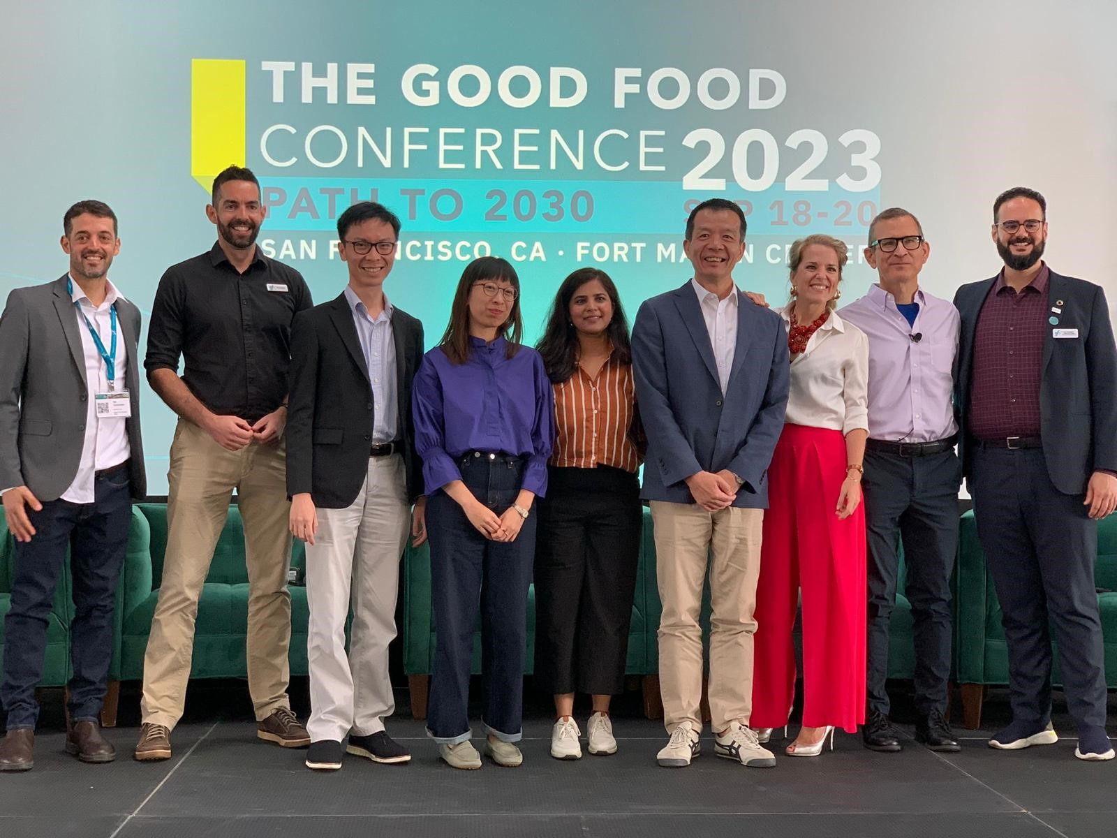 GFC 2023 Speakers