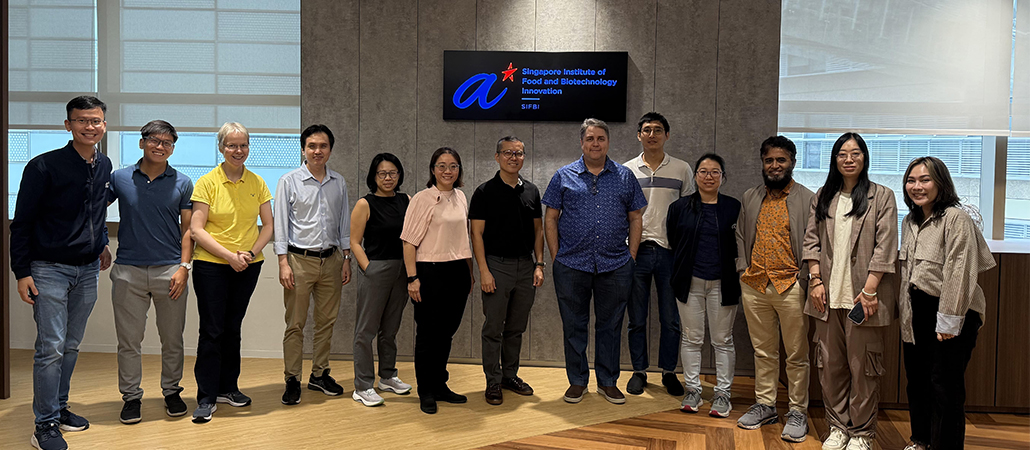 A*STAR Singapore Institute of Food and Biotechnology Innovation