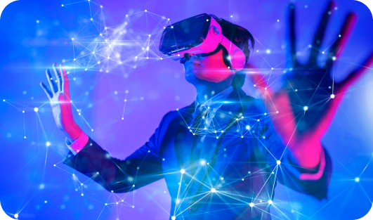 Industrial AR and VR