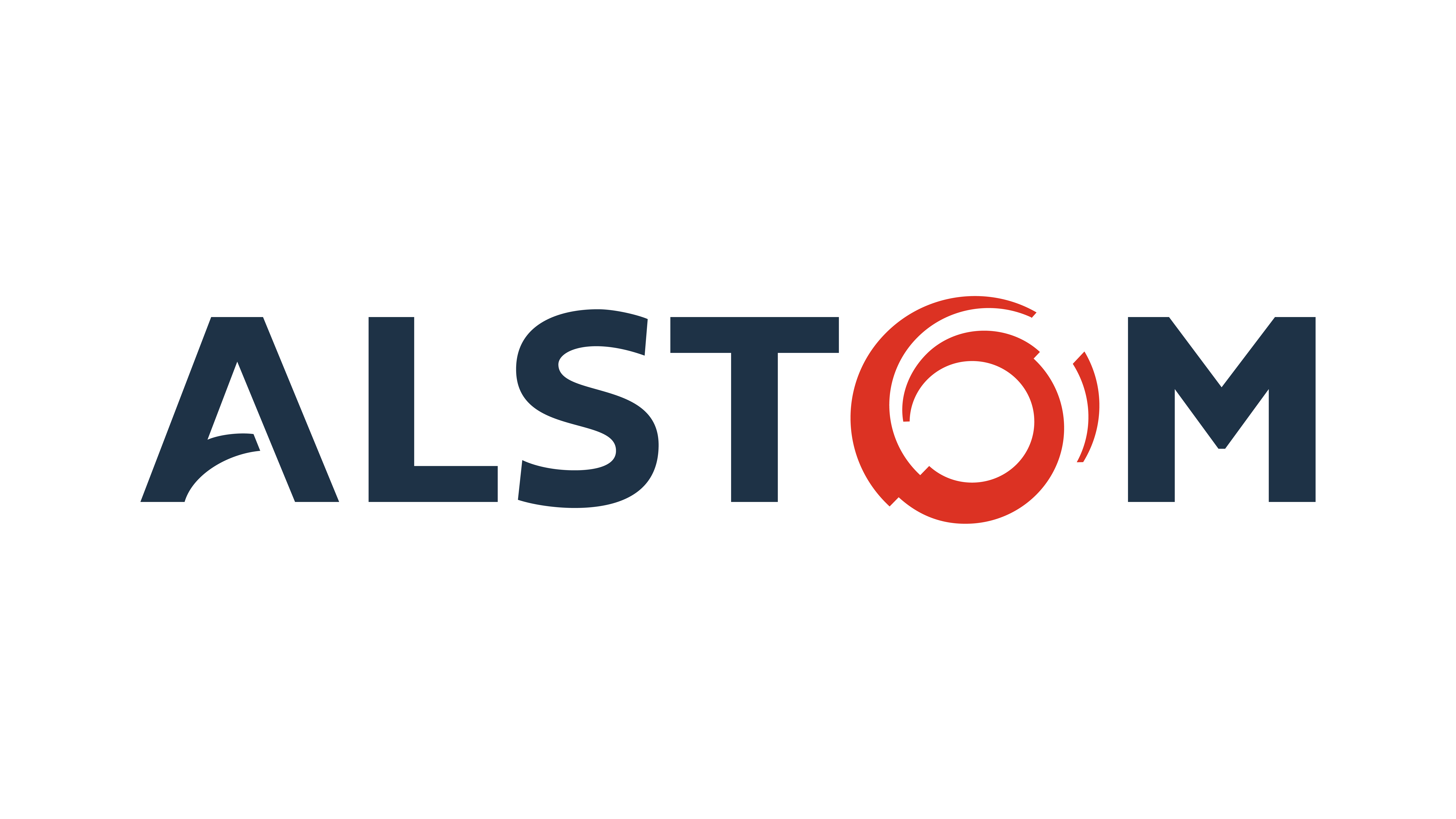 ALSTOM Logo