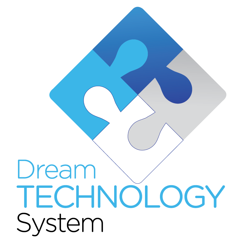Dream Technology System logo for light background (1)