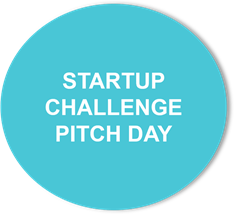 Startup challenge pitch day