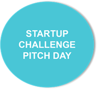 Startup challenge pitch day