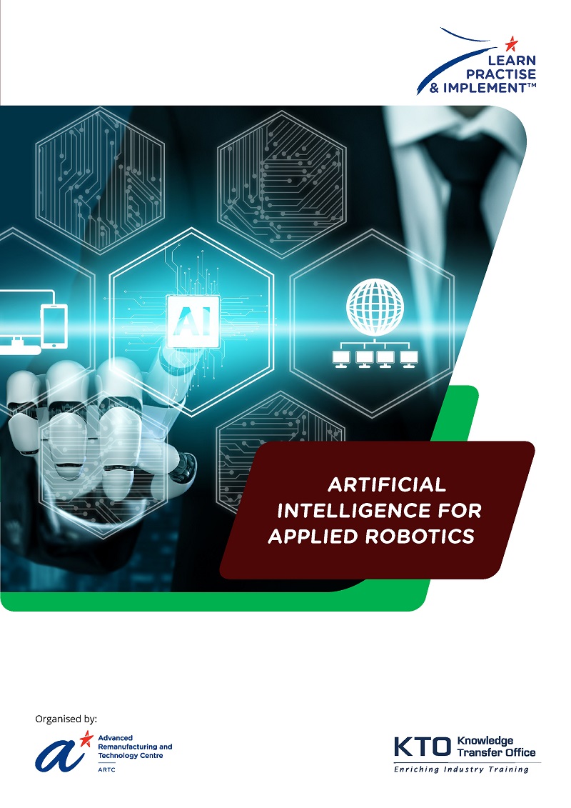 Artificial Intelligence for Applied Robotics_exc SSG