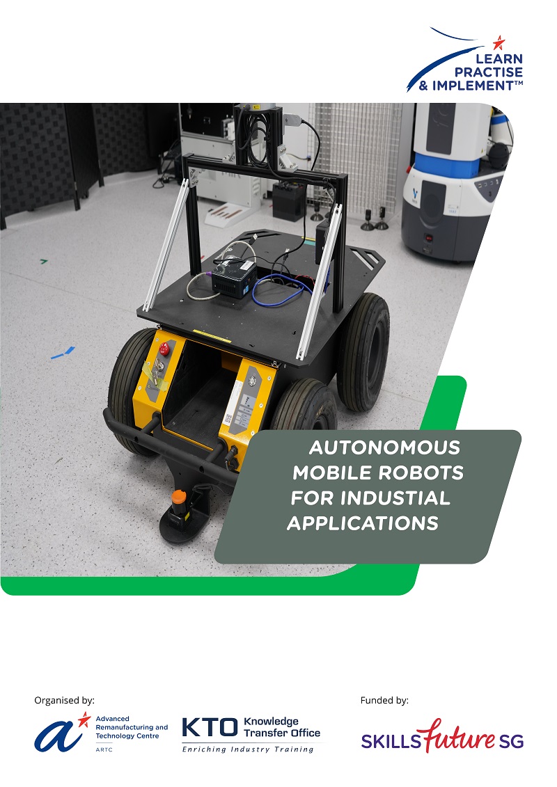 Autonomous Mobile Robots for Industrial Applications_Cover