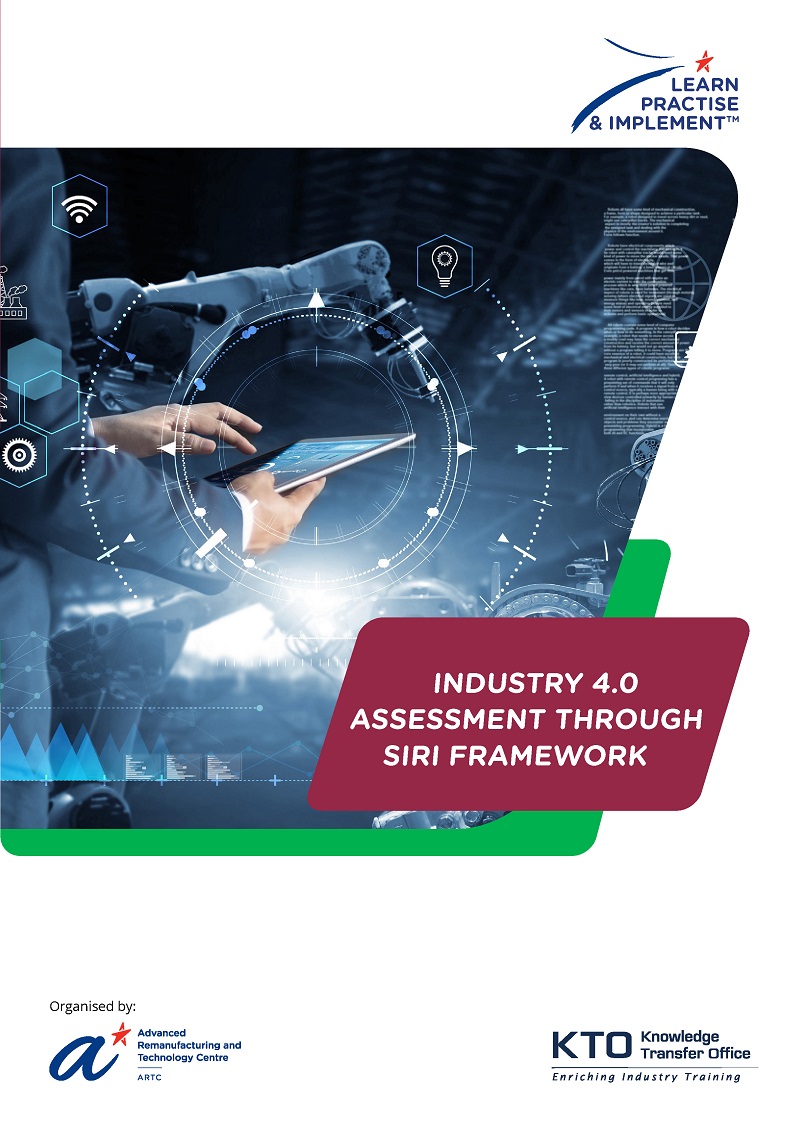 Industry 4 Assessment Through SIRI Framework