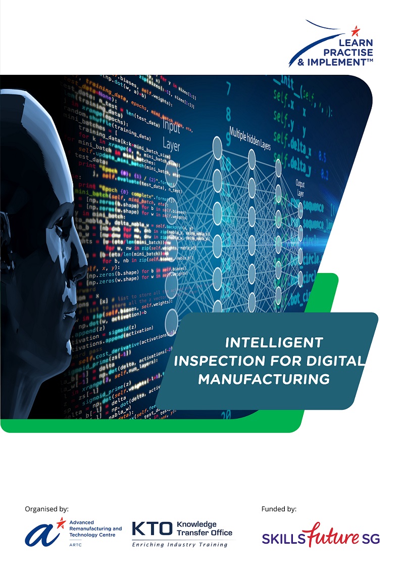 Intelligent Inspection for Digital Manufacturing - Cover Page3