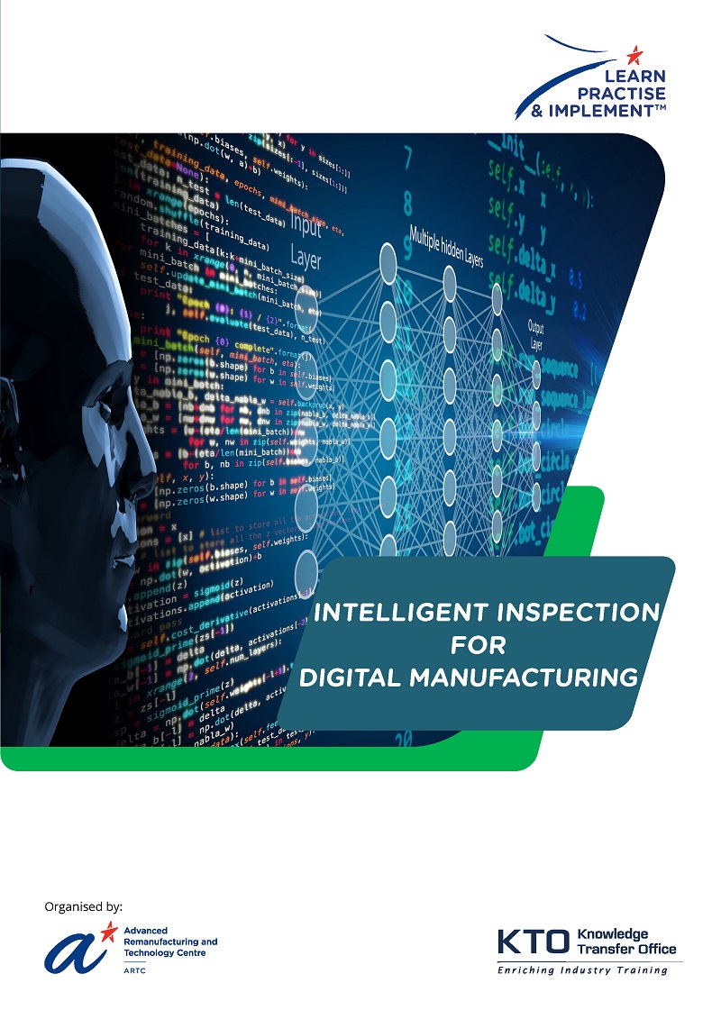 Intelligent Inspection for Digital Manufacturing