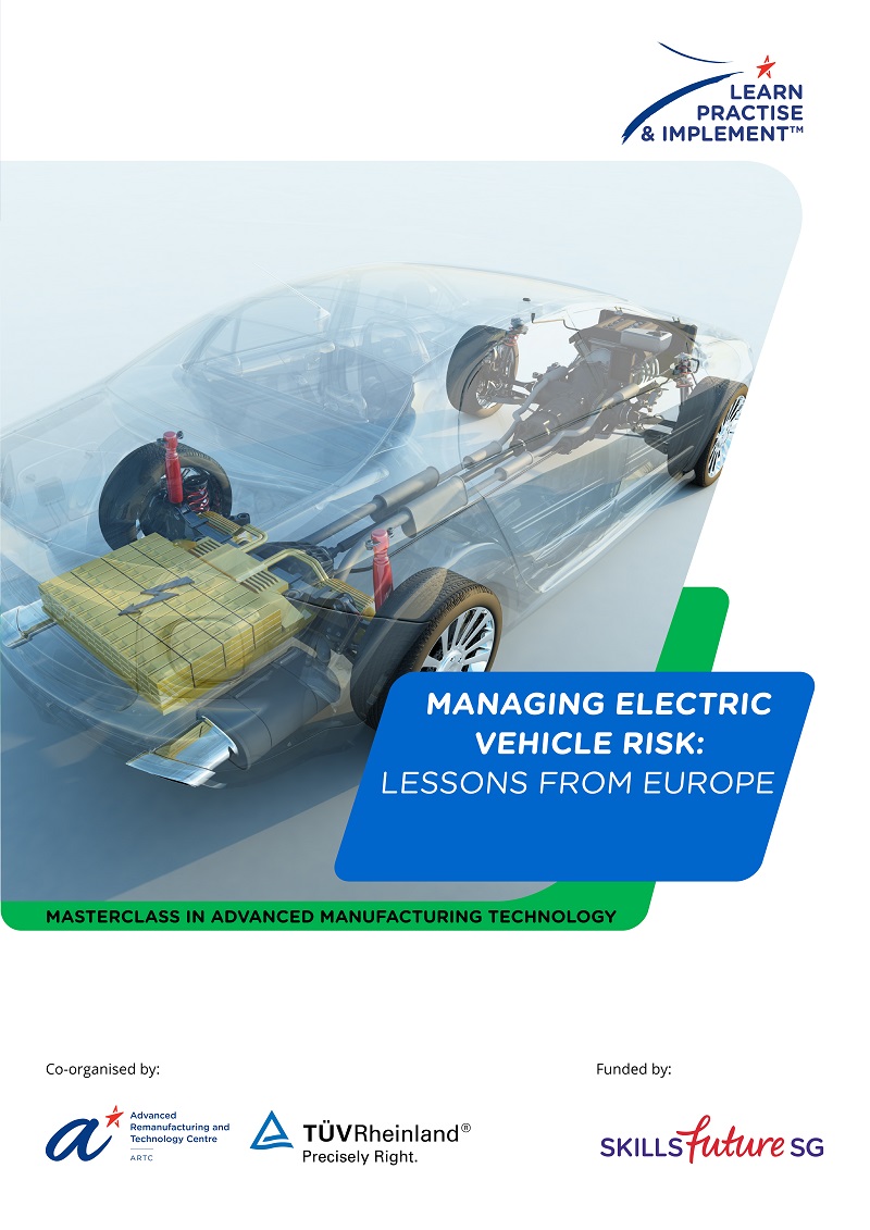 MasterClass in Managing Electric Vehicle Risk