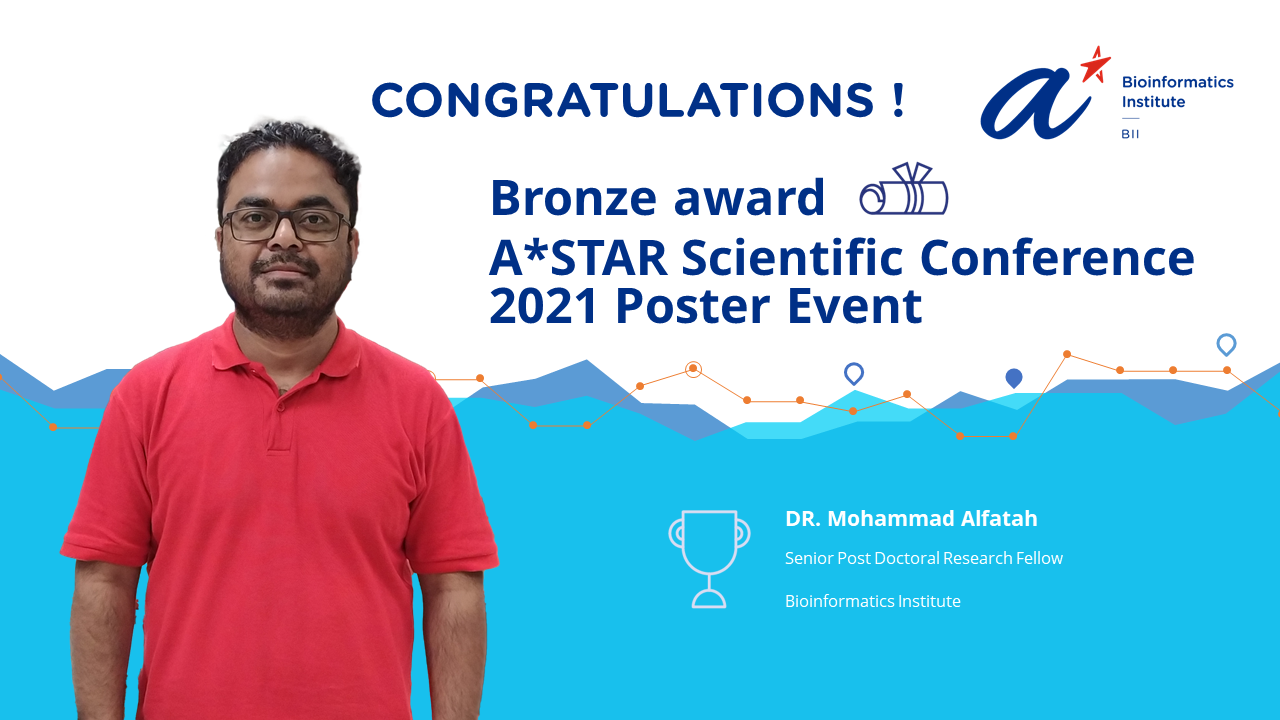 Alfatah poster award poster