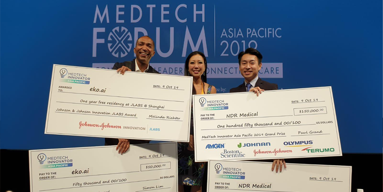 BII - Medtech Forum 2019 Winners