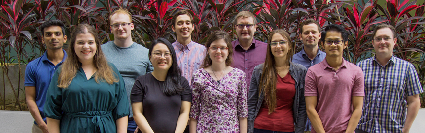 BII - Multiscale Simulations and Design in Biology