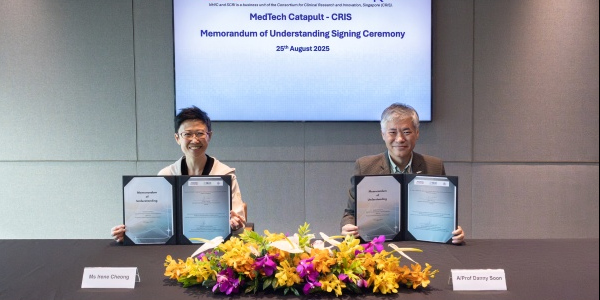 25 August 2025-MC x CRIS