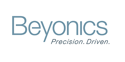 Beyonics Logo w Tagline