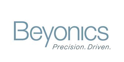 Beyonics Logo w Tagline