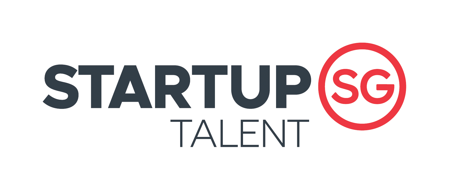 StartupSG Talent Logo