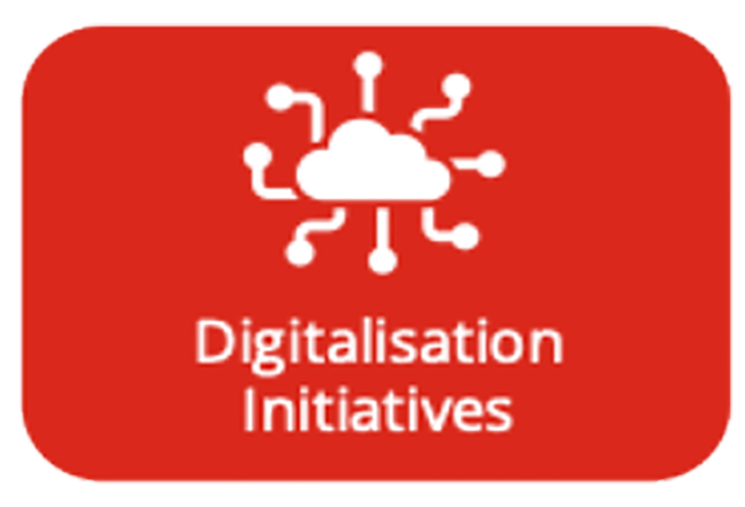 Digitalisation Initiatives