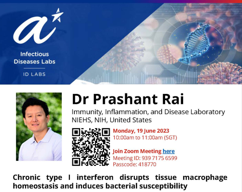 Dr Prashant Rai