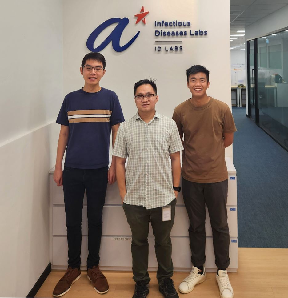 Teck Hui's Lab Teck Hui's Lab
