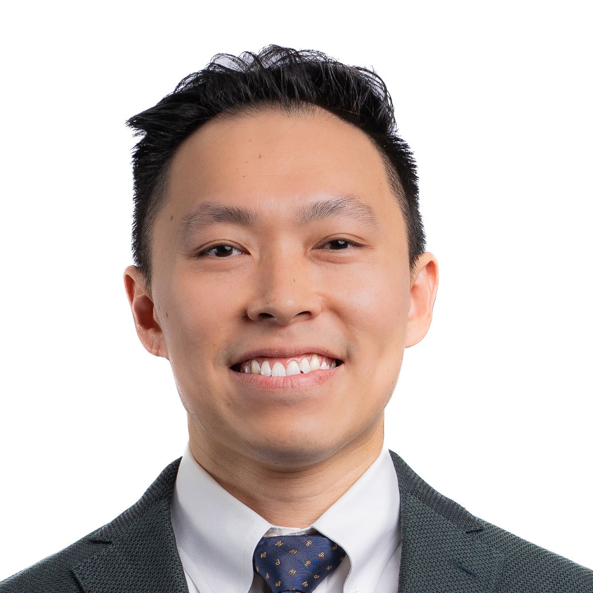 Dr Low Jun Siong