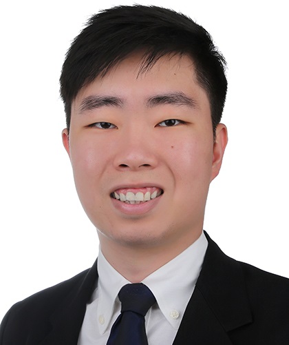 CHAN Yi Hao