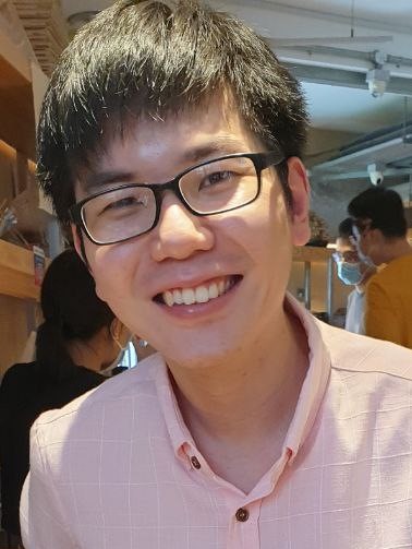 Nicholas Lin
