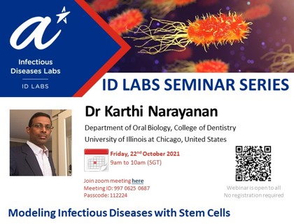 IDL seminar Series flyer - Karthi Narayanan_website