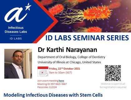 IDL seminar Series flyer - Karthi Narayanan_website IDL seminar Series flyer - Karthi Narayanan_website