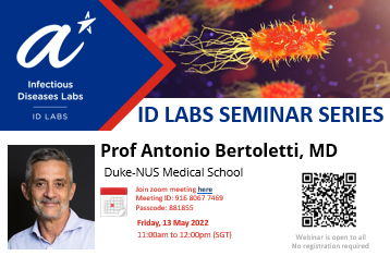 Antonio Seminar