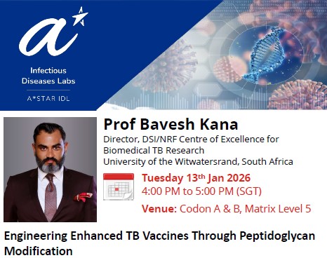 Engineering Enhanced TB Vaccines Through Peptidoglycan Modification