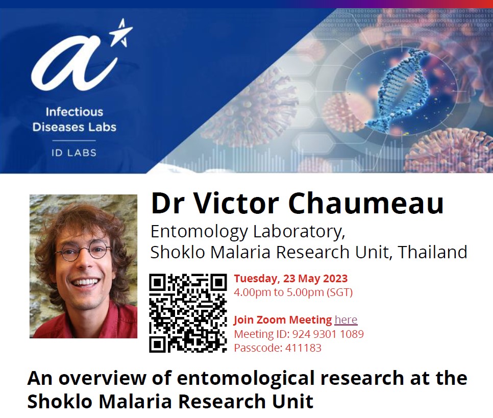 Dr Victor Chaumeau Dr Victor Chaumeau