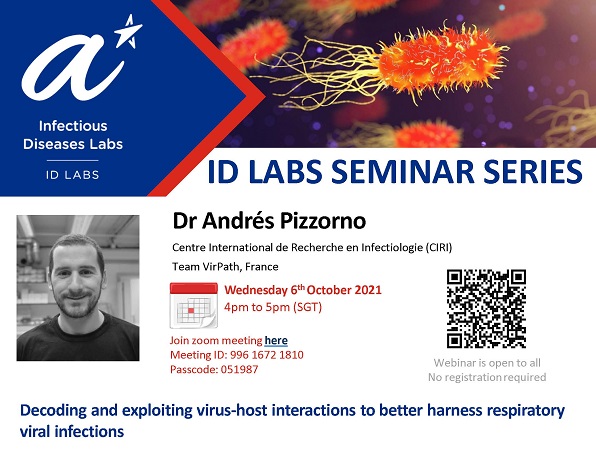IDL seminar Series flyer - Andrés Pizzorno_website