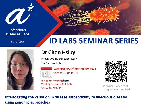 IDL seminar Series flyer - Chen Hsiuyi_website IDL seminar Series flyer - Chen Hsiuyi_website