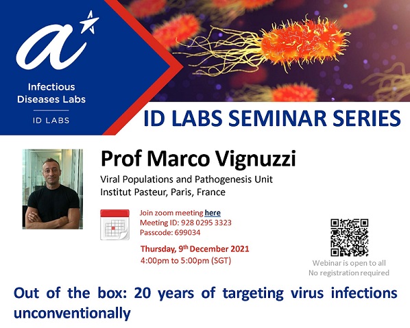 IDL seminar Series flyer - Website IDL seminar Series flyer - Website