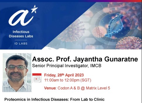 Assoc Prof Jayantha Gunaratne